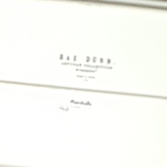 NWT   Ceramic Trinkets Tray- - Picture 3 of 4